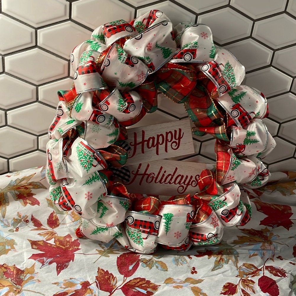 Holiday Wreath